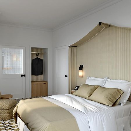 Hotel Noucha Paris Eksteriør bilde
