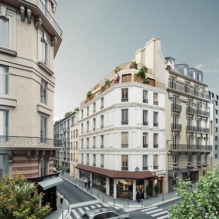 Hotel Noucha Paris Eksteriør bilde