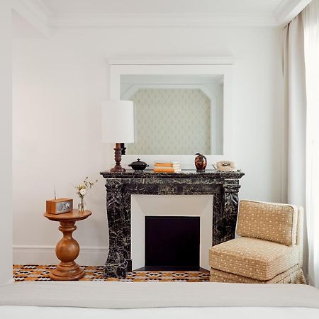 Hotel Noucha Paris Eksteriør bilde