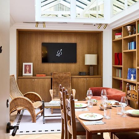 Hotel Noucha Paris Eksteriør bilde