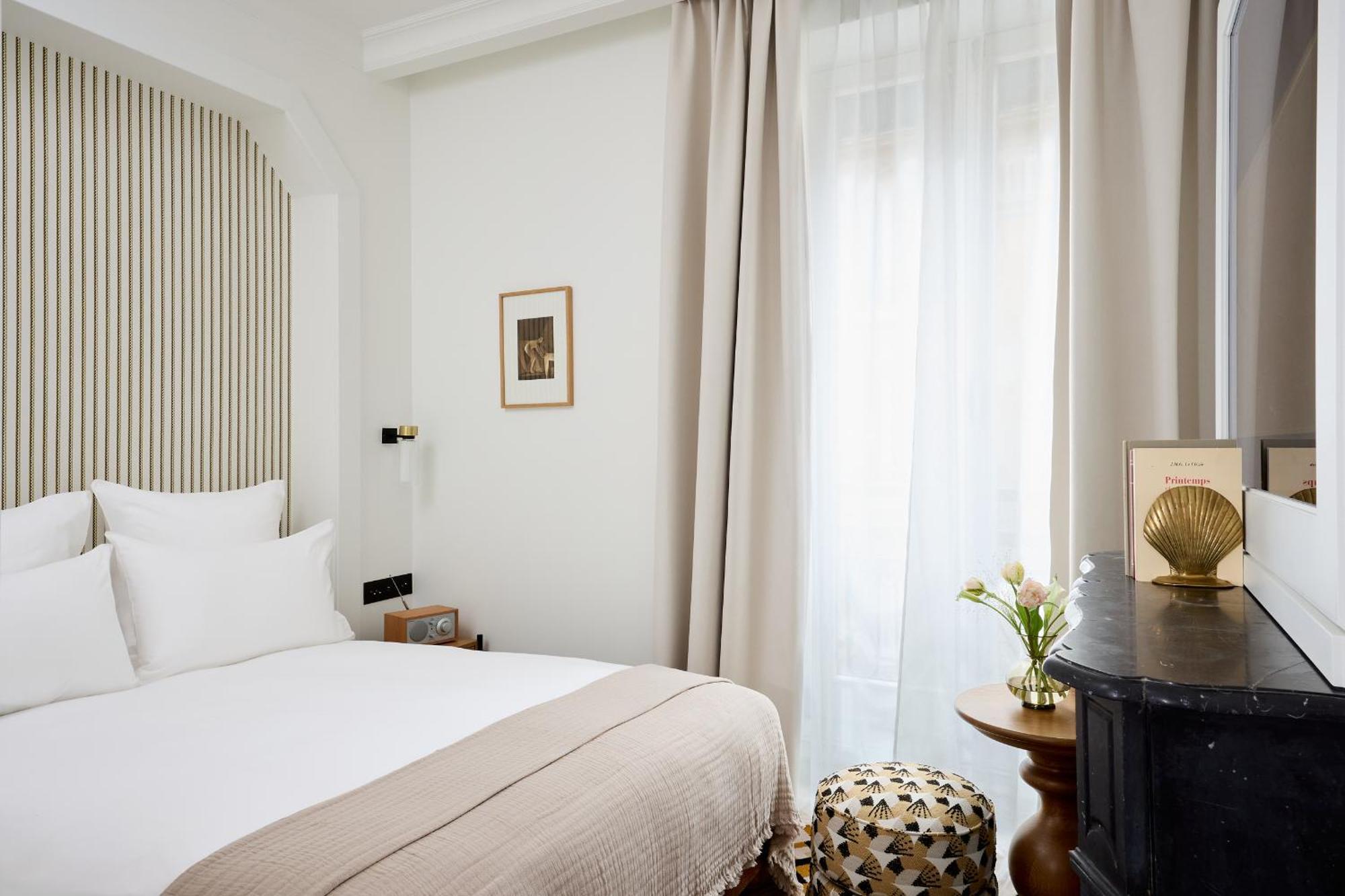 Hotel Noucha Paris Eksteriør bilde
