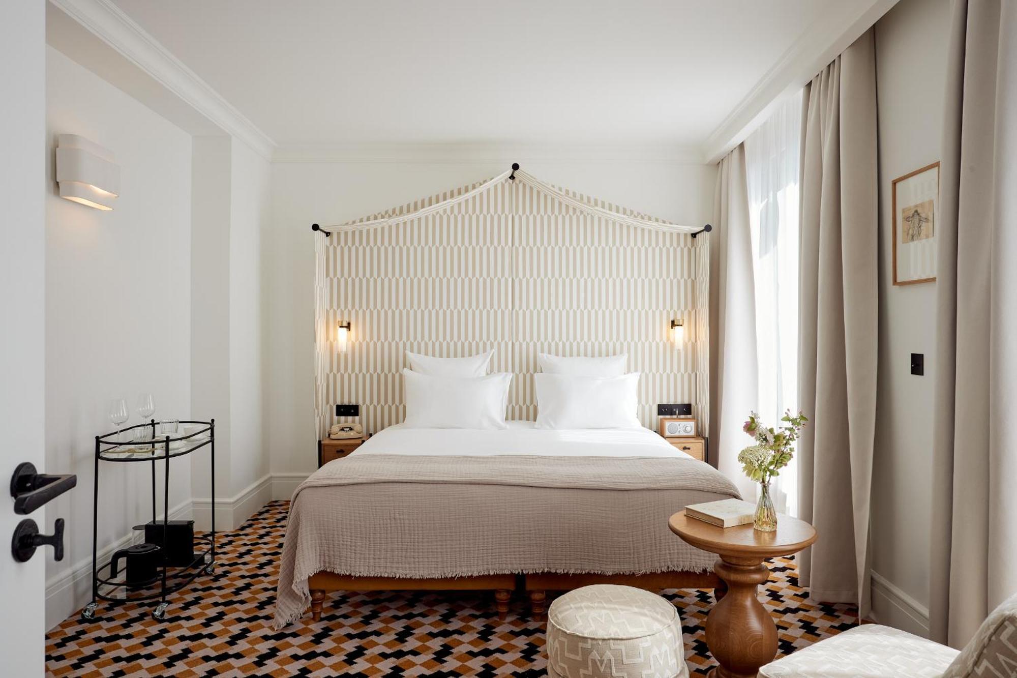 Hotel Noucha Paris Eksteriør bilde