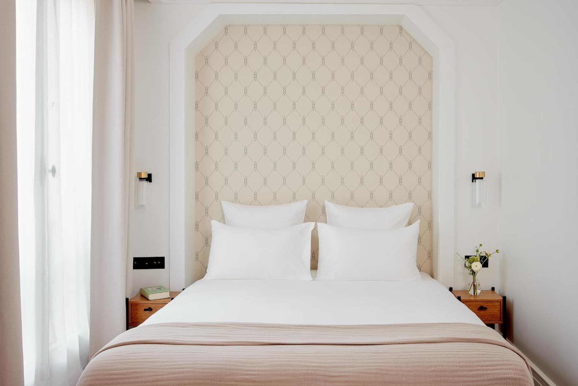 Hotel Noucha Paris Eksteriør bilde