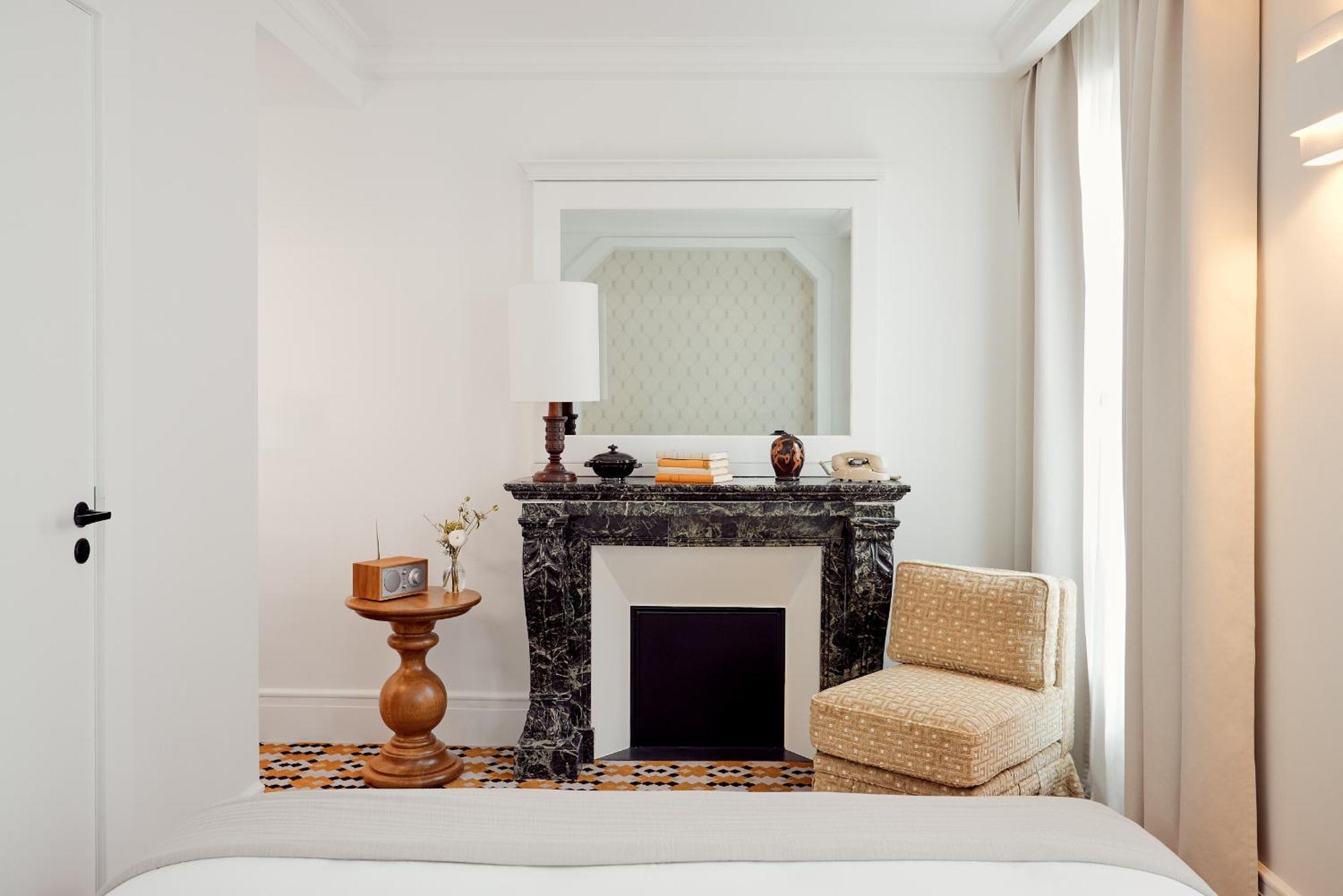 Hotel Noucha Paris Eksteriør bilde