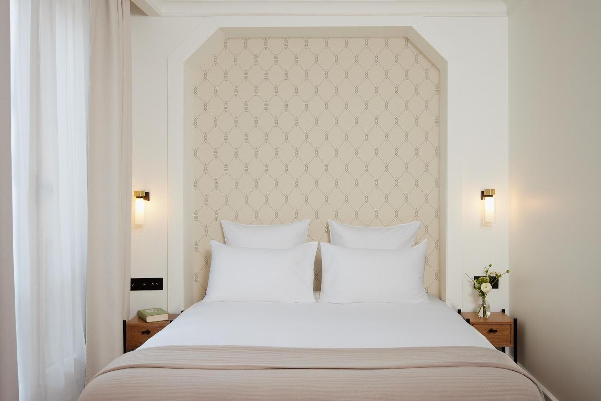 Hotel Noucha Paris Eksteriør bilde