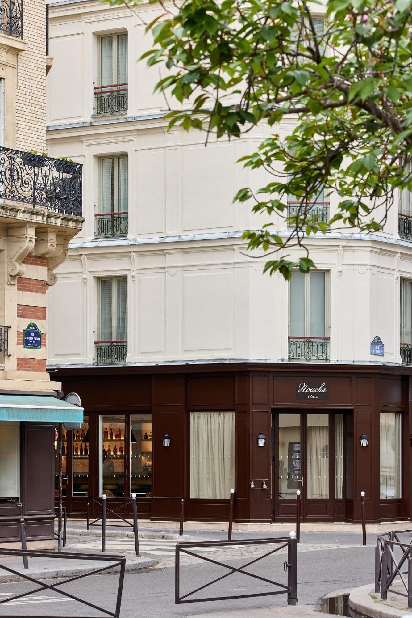 Hotel Noucha Paris Eksteriør bilde