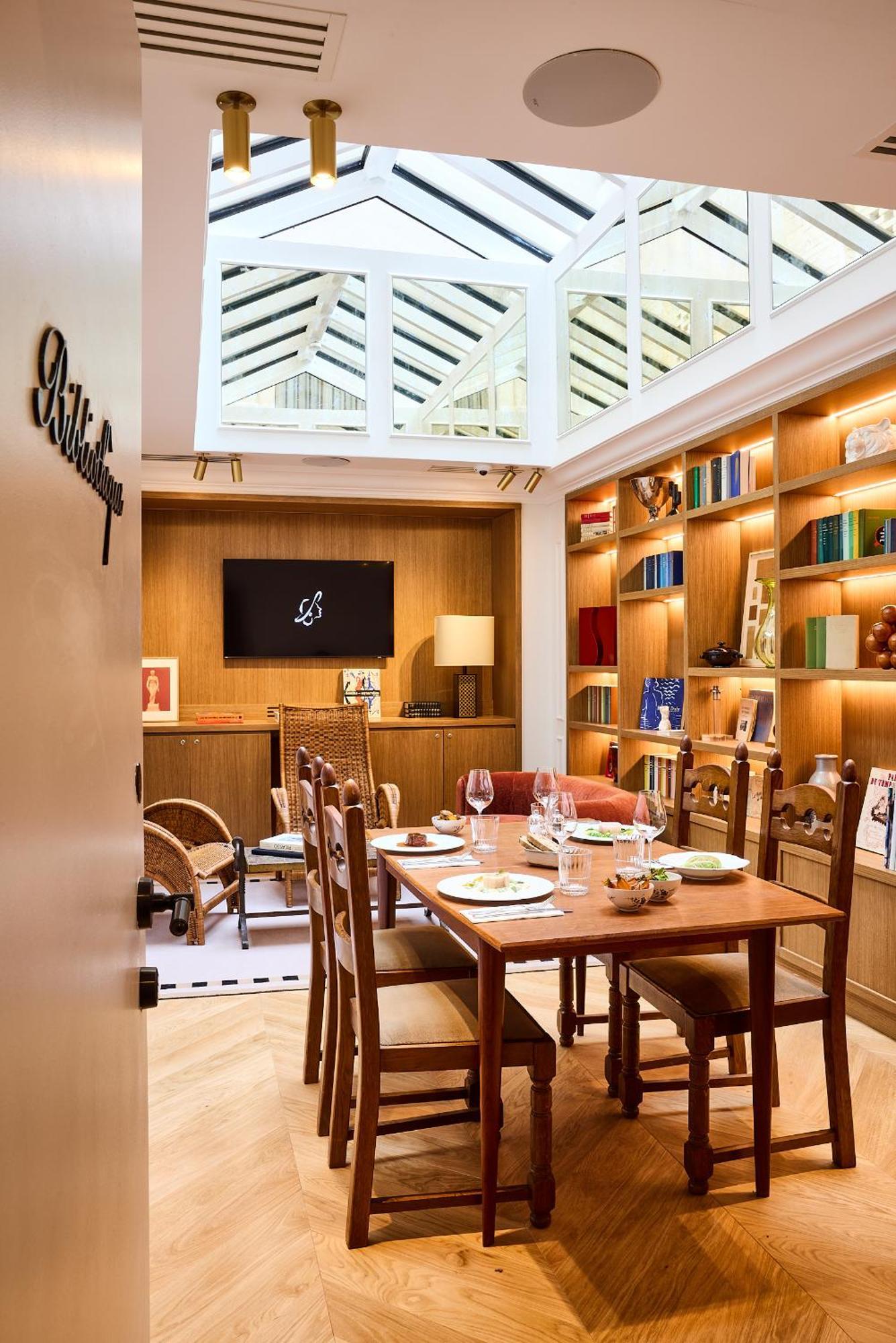 Hotel Noucha Paris Eksteriør bilde