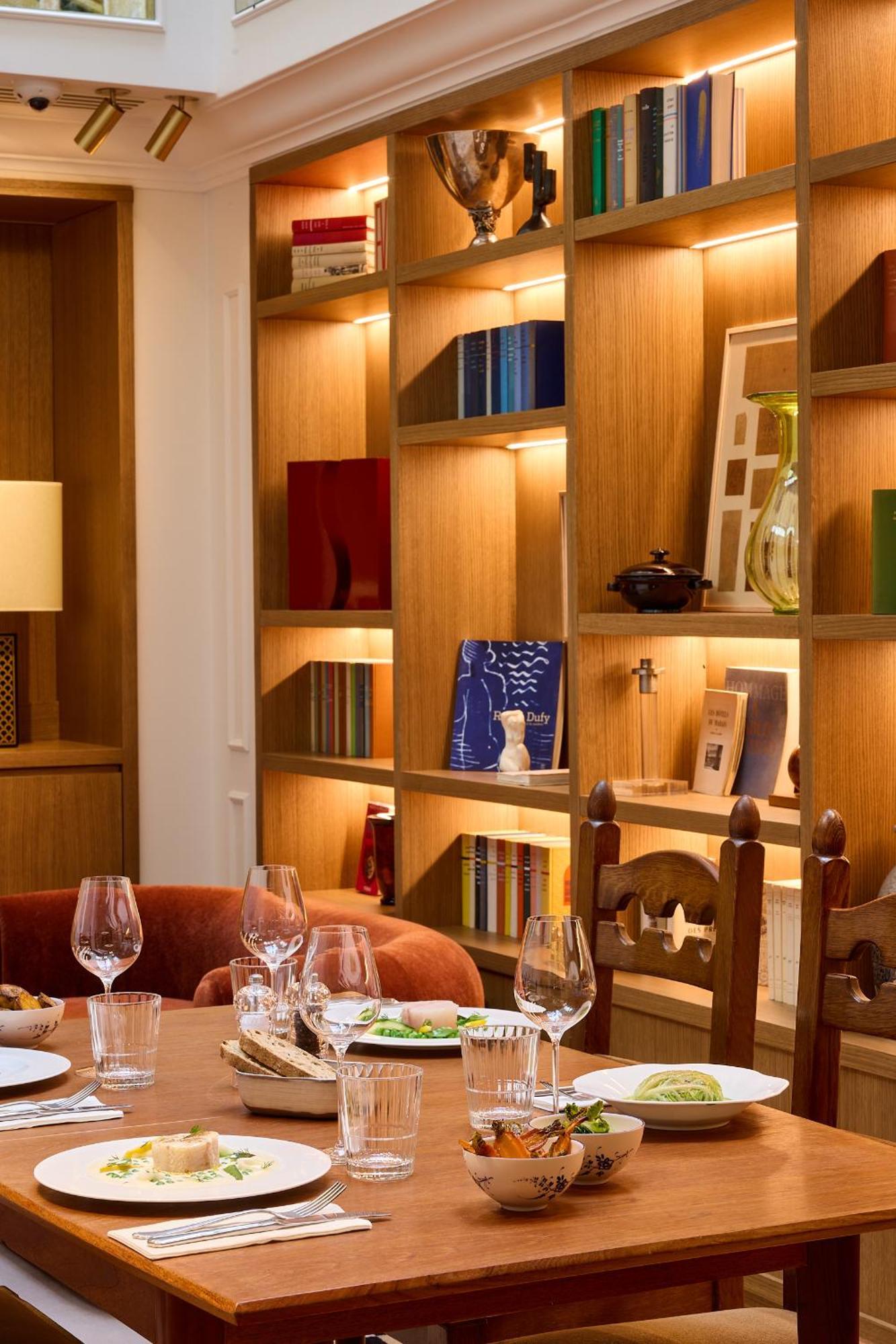 Hotel Noucha Paris Eksteriør bilde