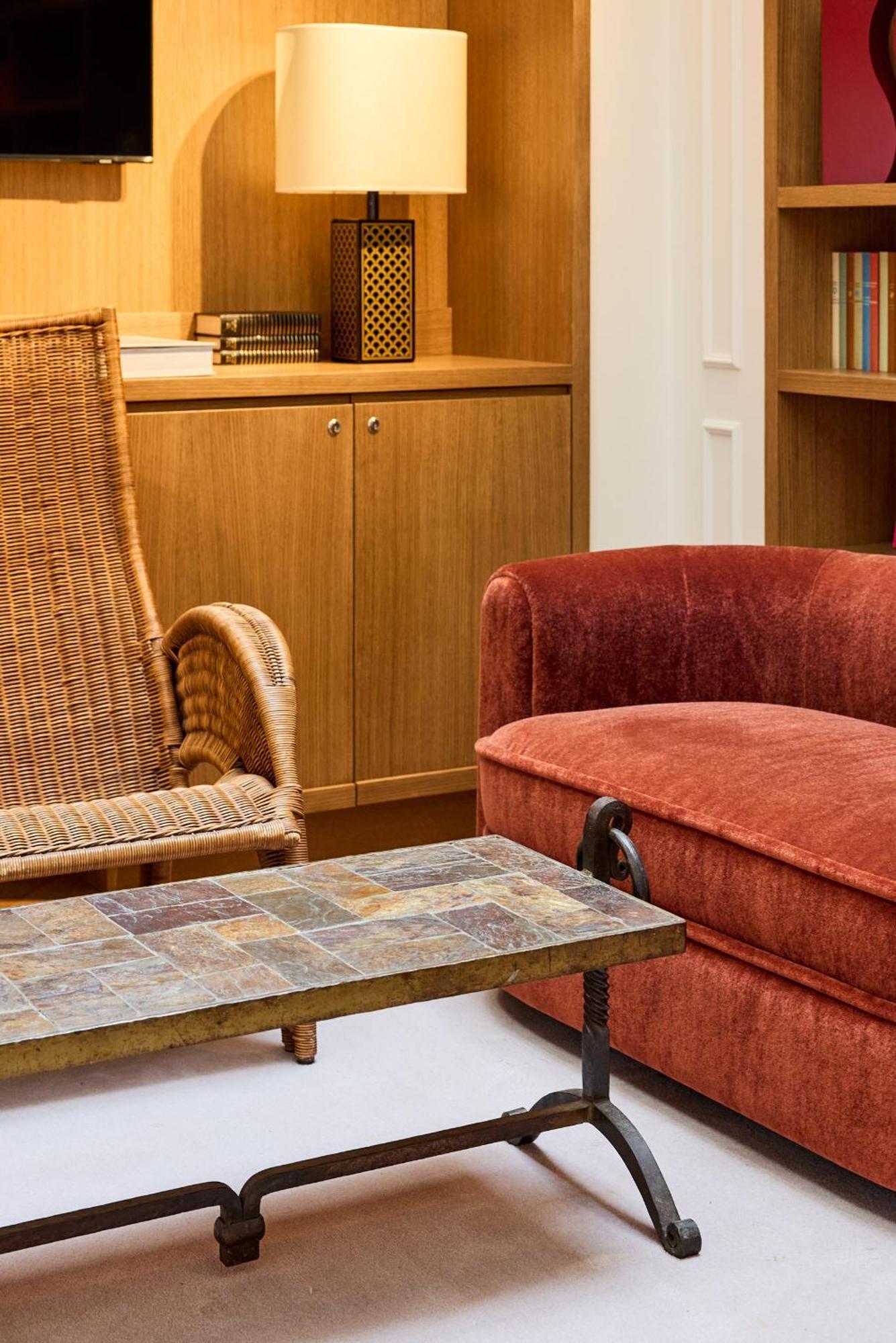 Hotel Noucha Paris Eksteriør bilde