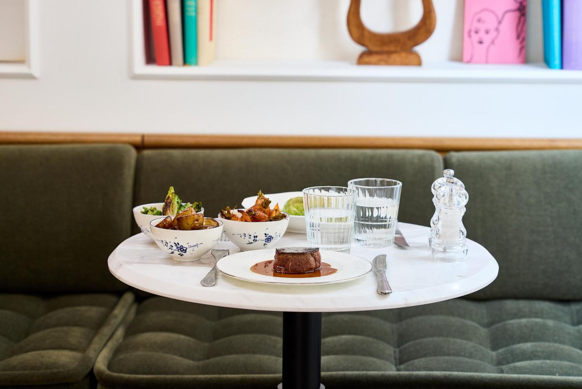 Hotel Noucha Paris Eksteriør bilde