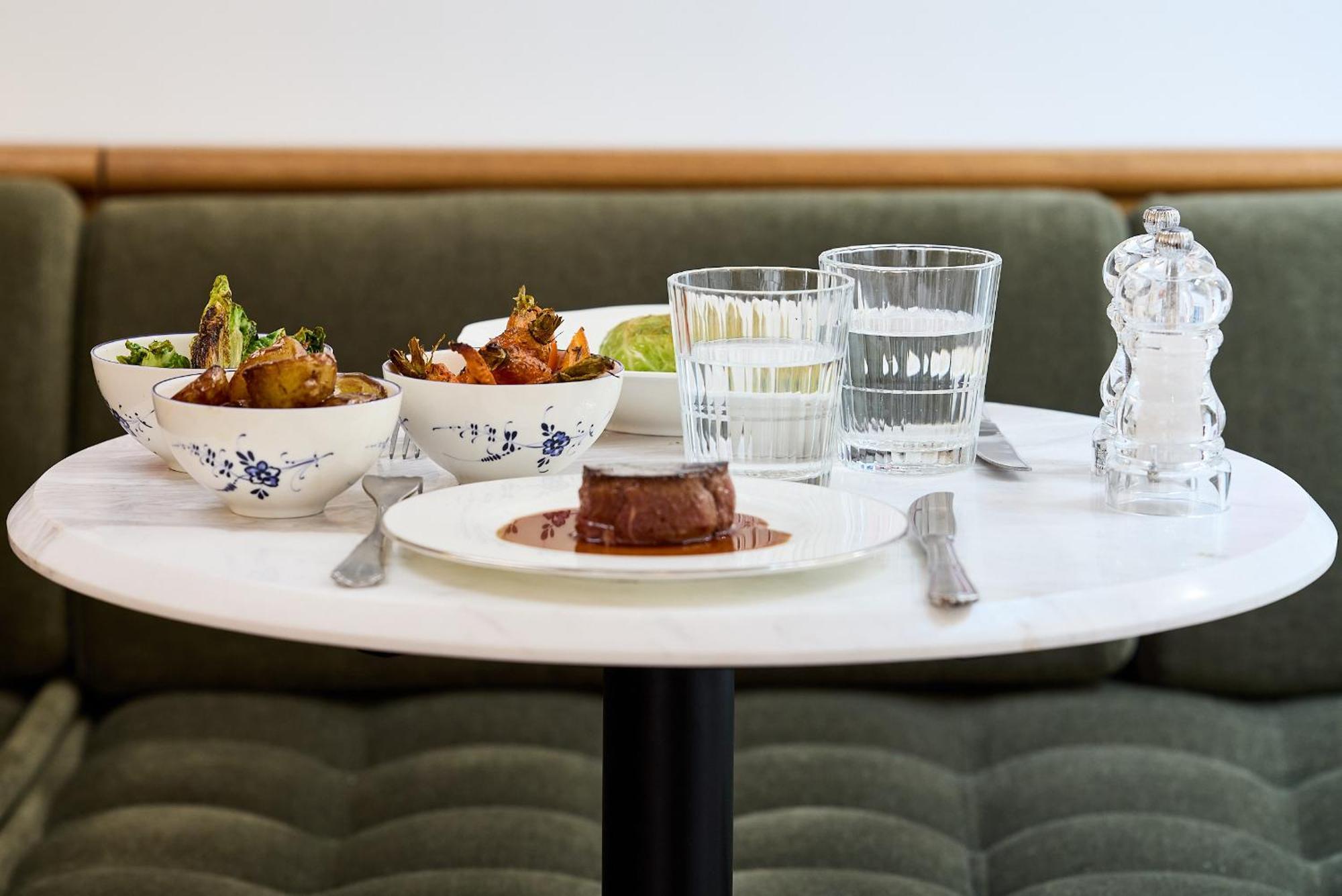 Hotel Noucha Paris Eksteriør bilde