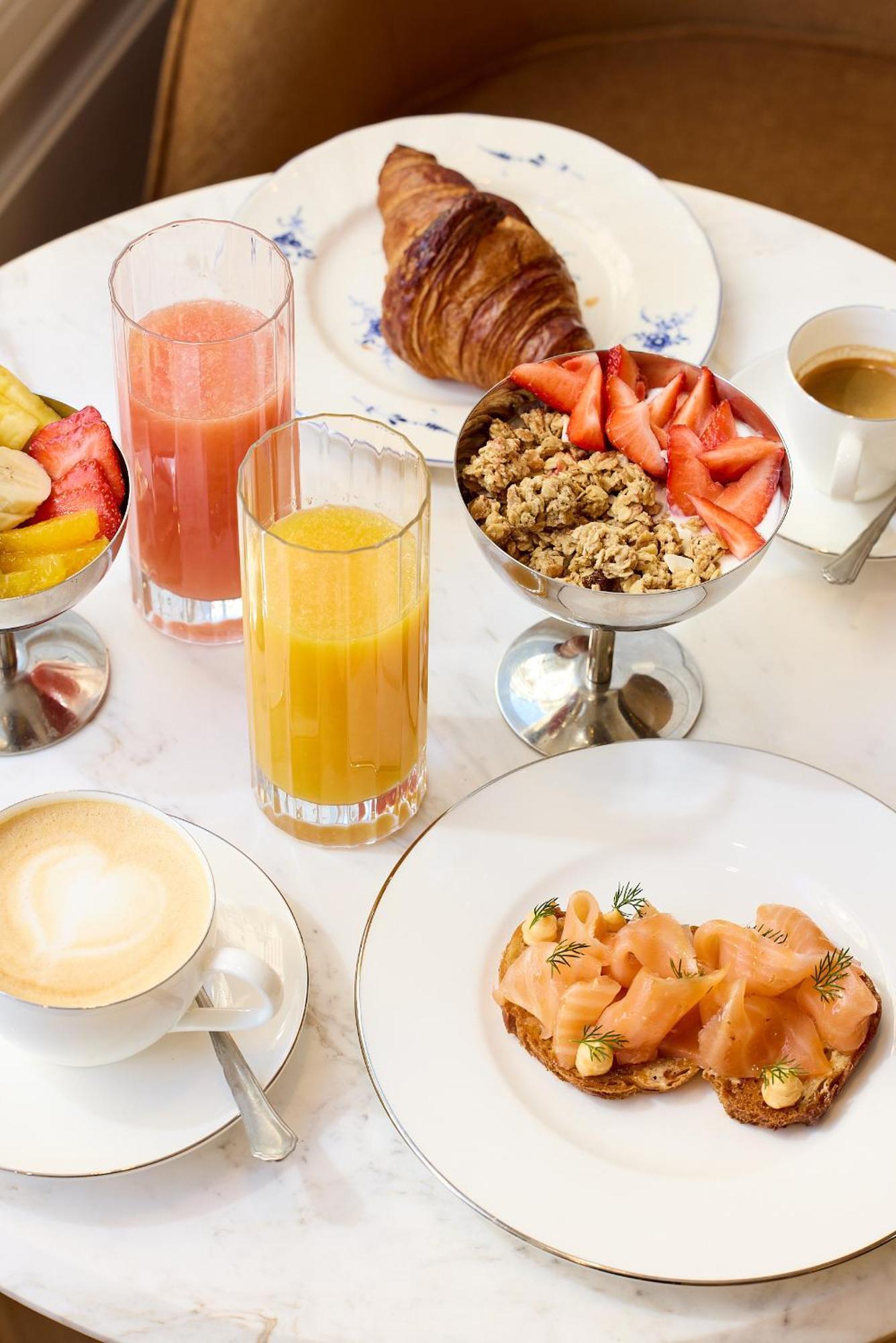 Hotel Noucha Paris Eksteriør bilde