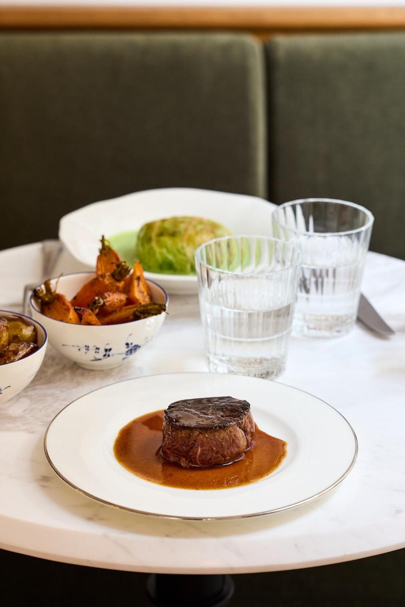 Hotel Noucha Paris Eksteriør bilde