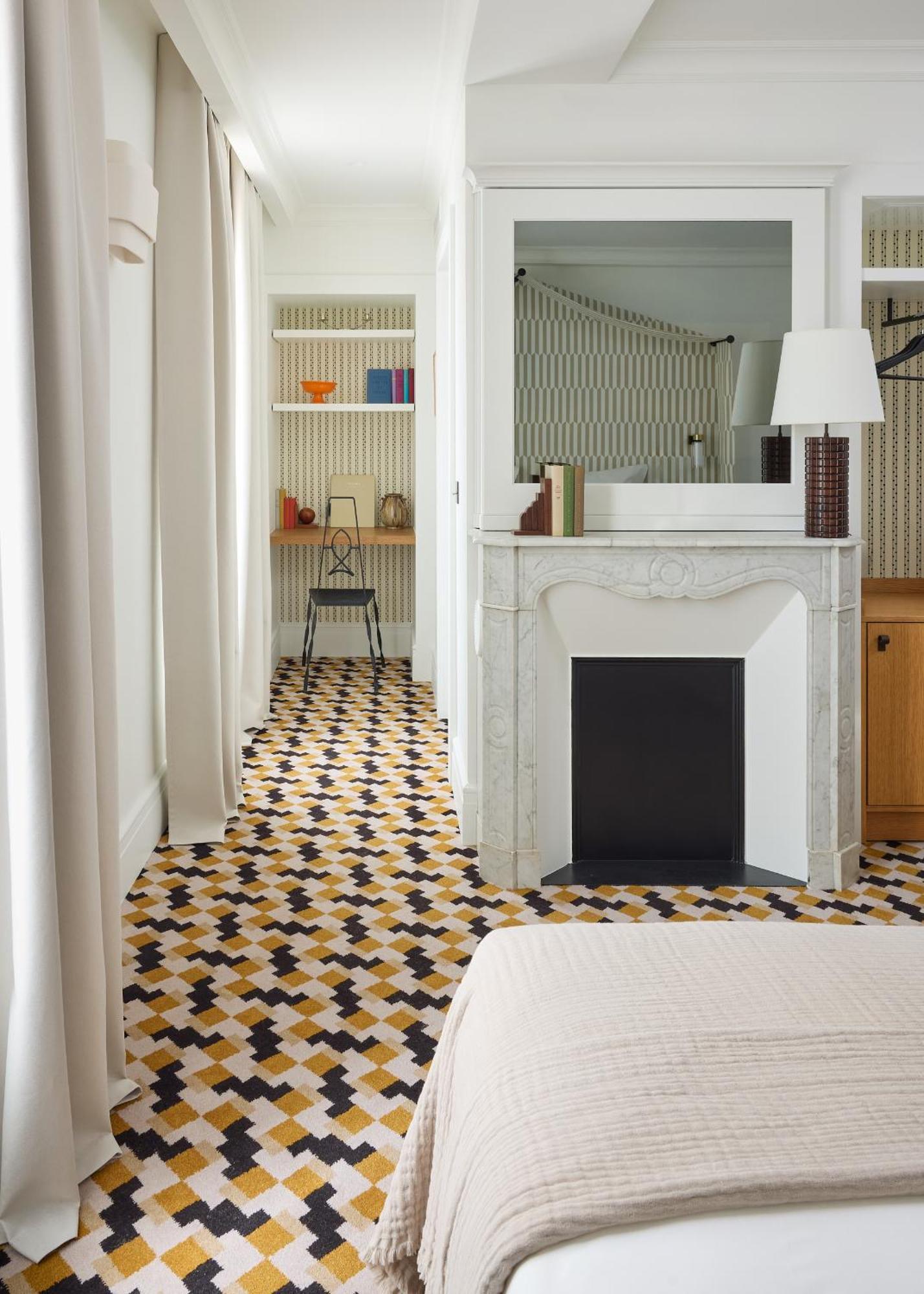 Hotel Noucha Paris Eksteriør bilde