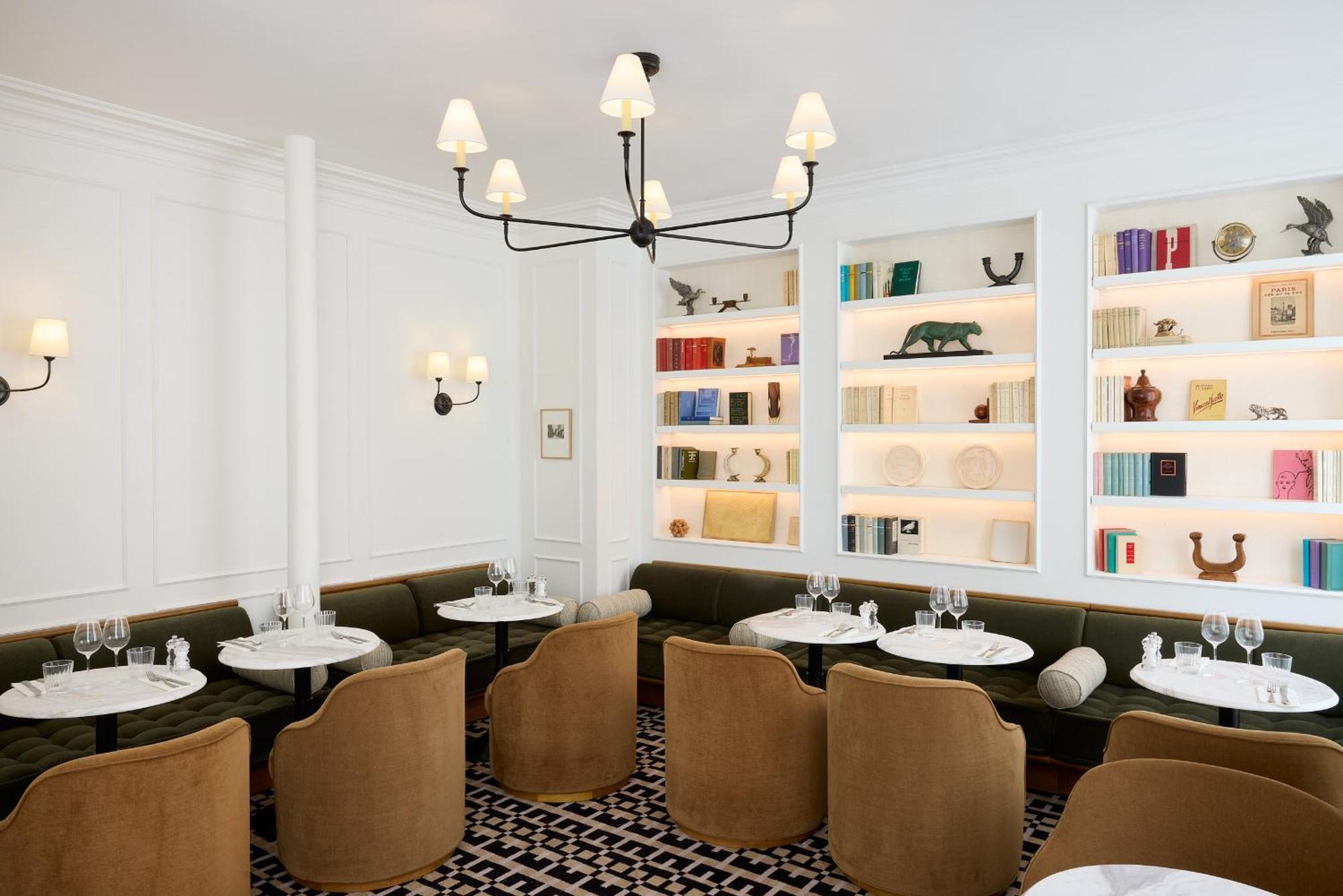Hotel Noucha Paris Eksteriør bilde