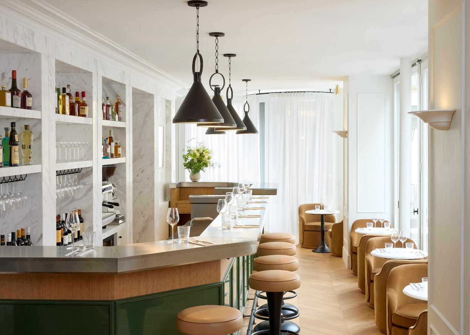 Hotel Noucha Paris Eksteriør bilde