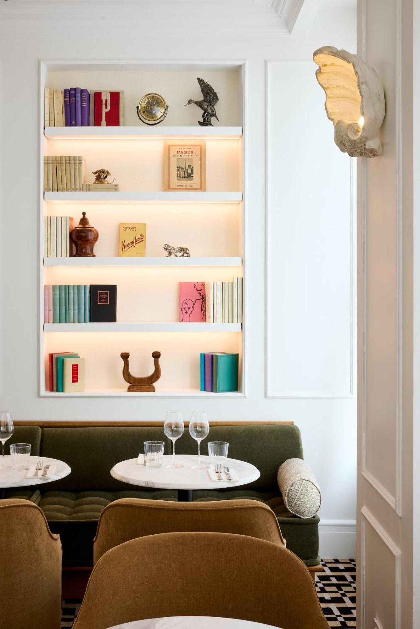 Hotel Noucha Paris Eksteriør bilde