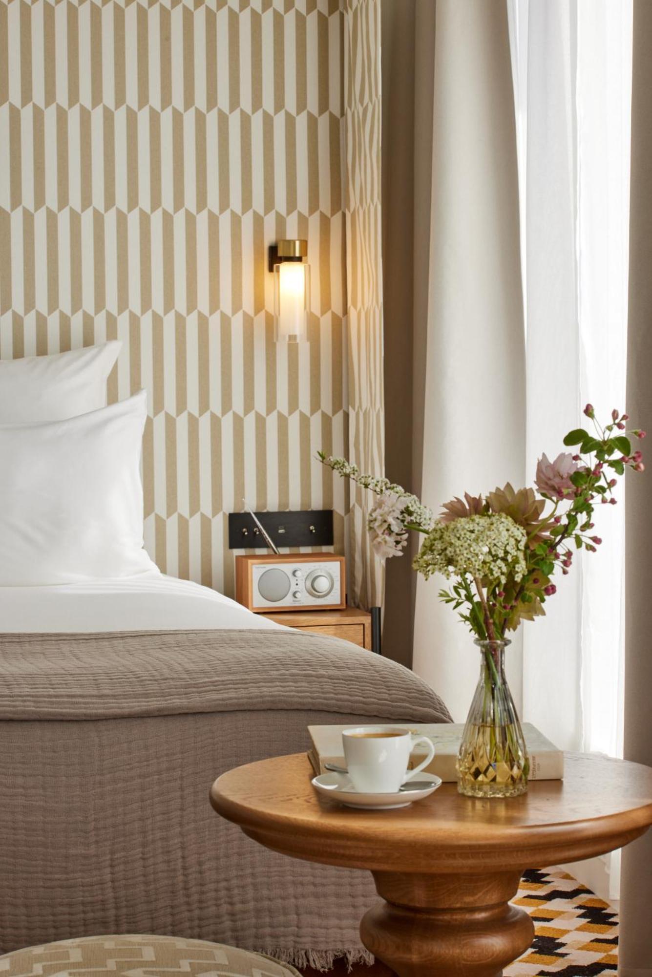 Hotel Noucha Paris Eksteriør bilde