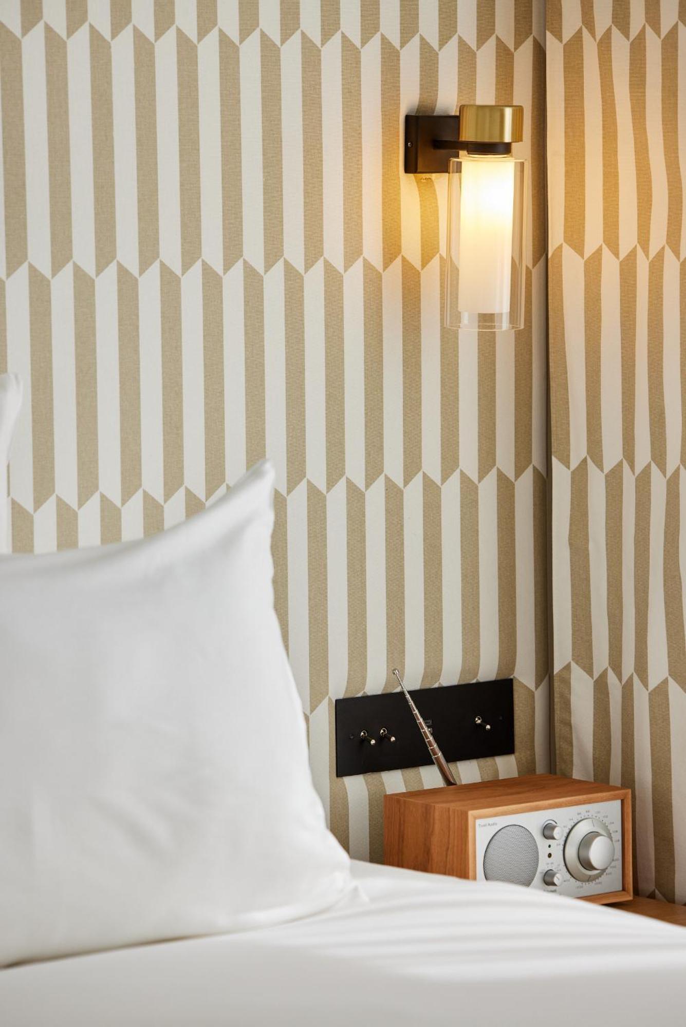 Hotel Noucha Paris Eksteriør bilde