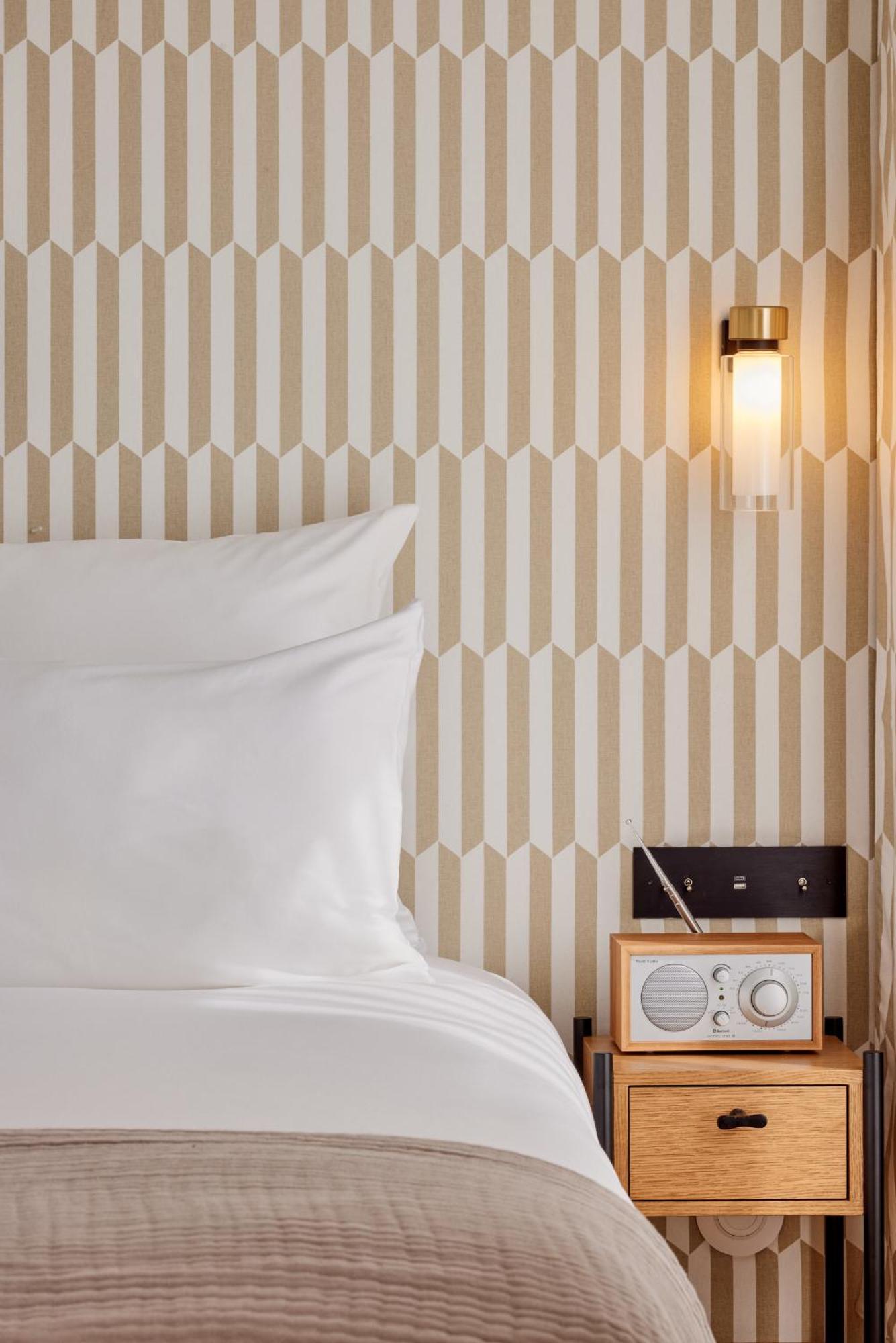 Hotel Noucha Paris Eksteriør bilde